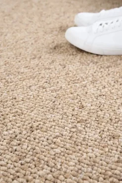 Mor Furniture Pablo Forma Rug In Butterscotch, 5’ X 7’