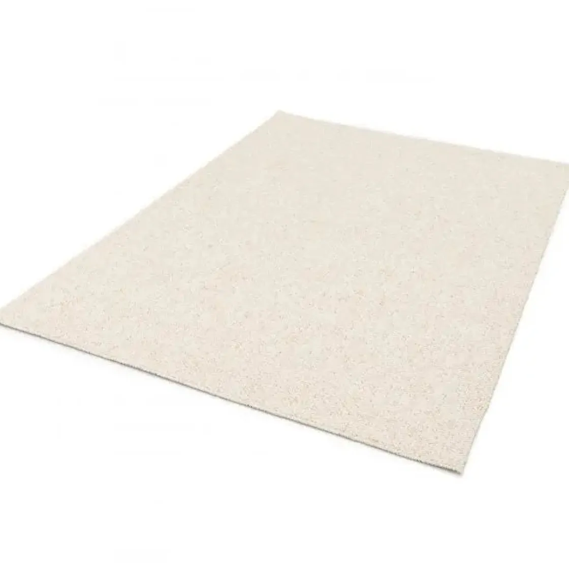 Mor Furniture Pablo Linea Rug In Ivory & Sand, 5’ X 7’
