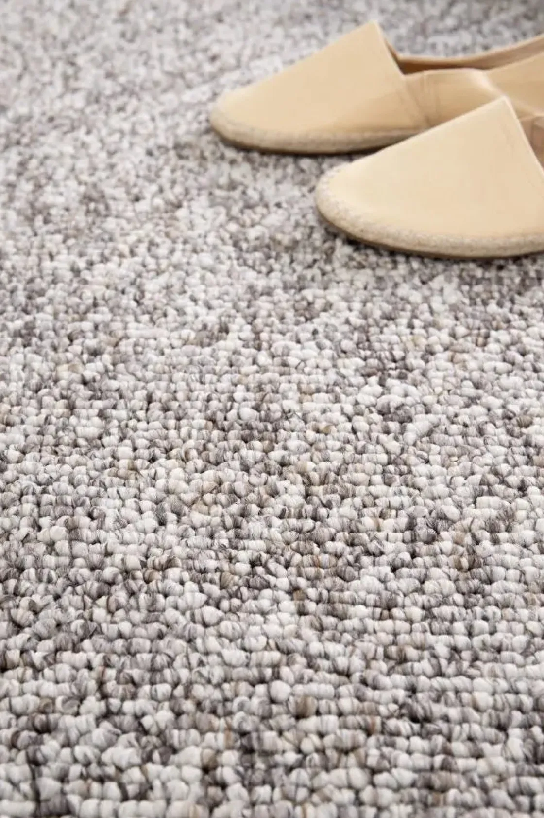 Mor Furniture Pablo Nova Rug In Gray, 5’ X 7’