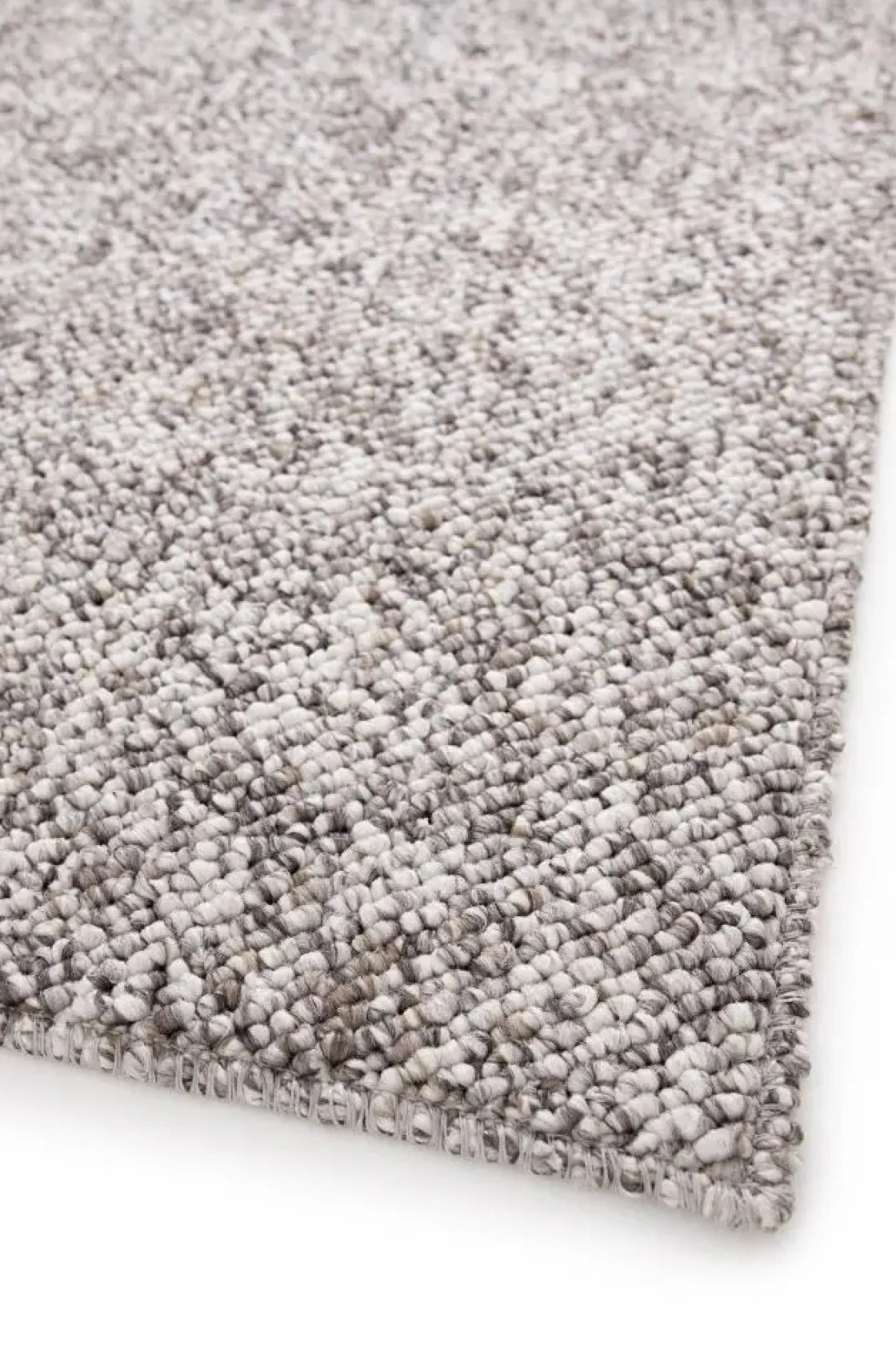 Mor Furniture Pablo Nova Rug In Gray, 5’ X 7’