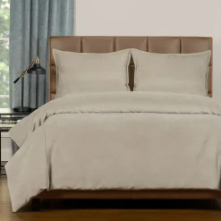 Mor Furniture Padma Pillowcases In Harbor Gray, Set Of 2, Queen