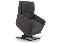 Mor Furniture Palencia 3 Power Lift Recliner In Trento Dove