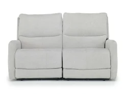 Mor Furniture Palencia 3 Power Loveseat In Trento Charcoal