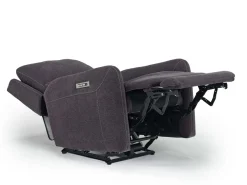 Mor Furniture Palencia 3 Power Recliner In Trento Dove