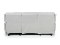 Mor Furniture Palencia 3 Power Sofa In Trento Charcoal