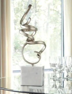 Mor Furniture Pallaton Sculpture
