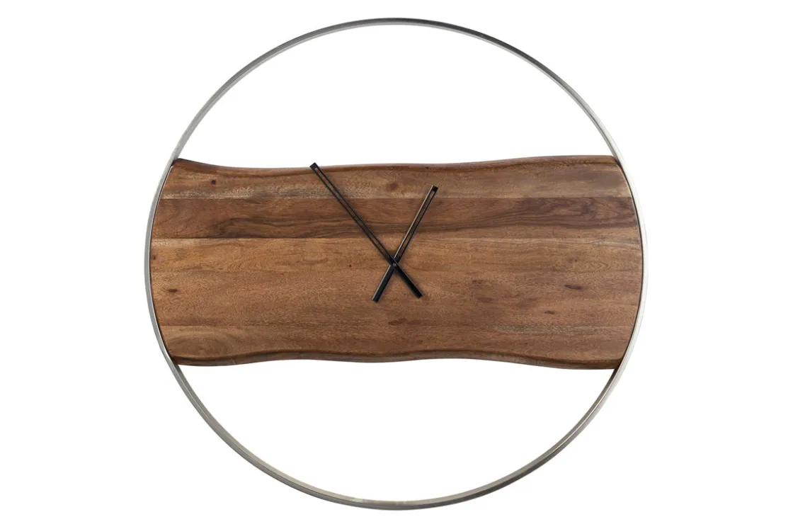 Mor Furniture Panchali Wall Clock