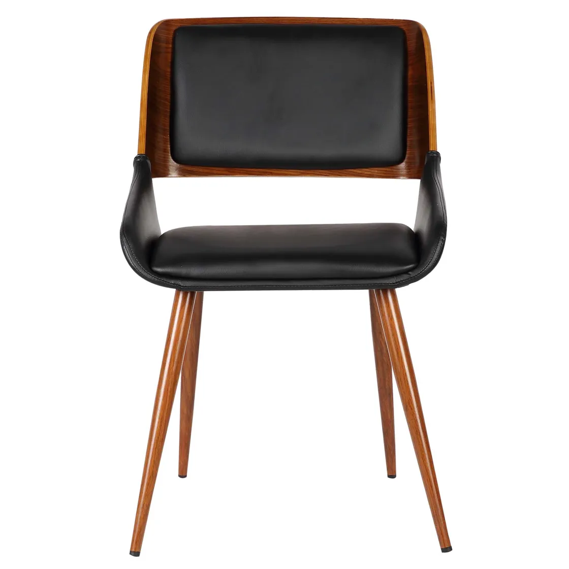 Mor Furniture Panda Side Chair In Black