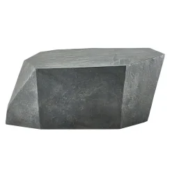 Mor Furniture Parra Outdoor Coffee Table In White