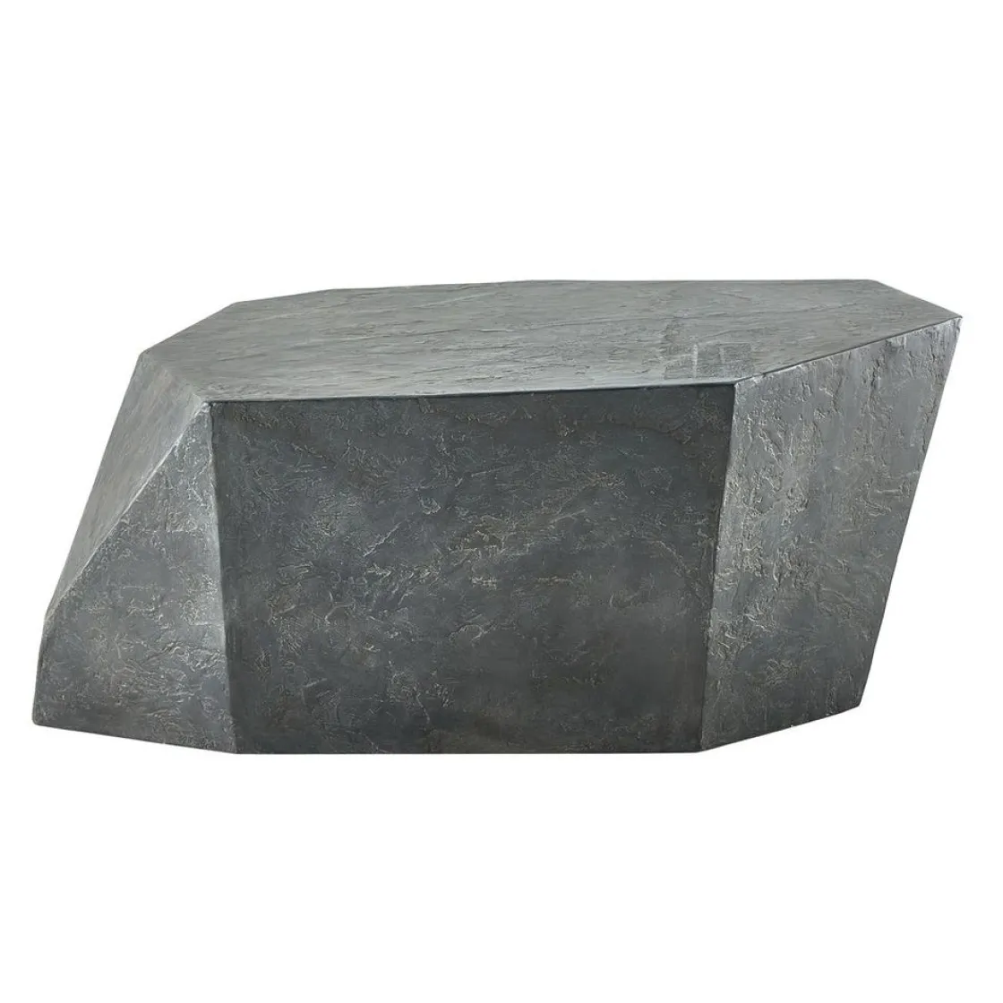 Mor Furniture Parra Outdoor Coffee Table In White