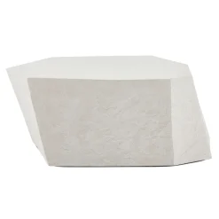 Mor Furniture Parra Outdoor Coffee Table In White