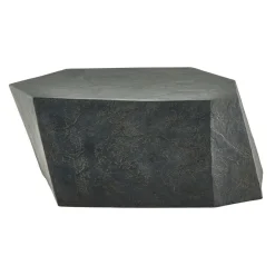 Mor Furniture Parra Outdoor Coffee Table In White