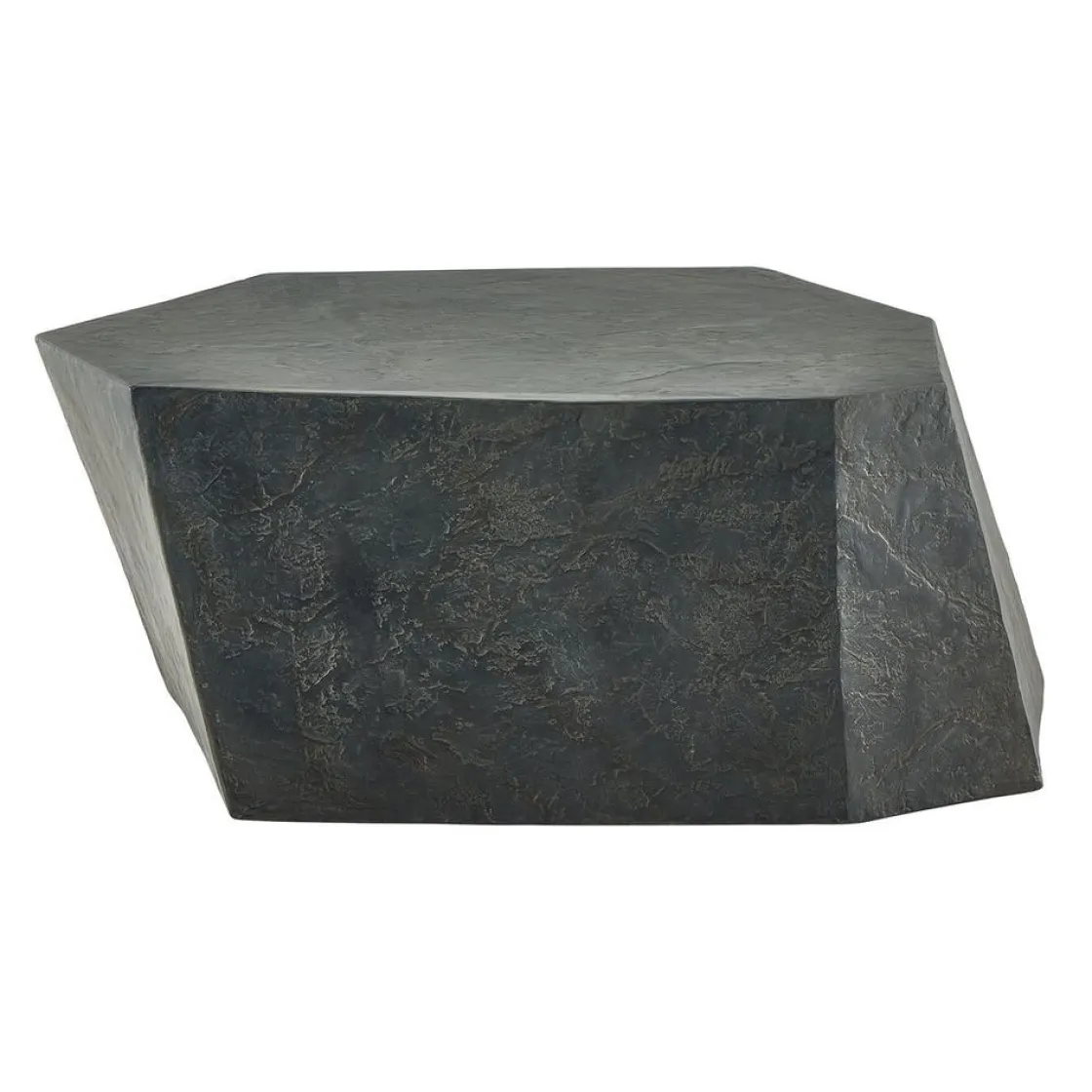 Mor Furniture Parra Outdoor Coffee Table In White