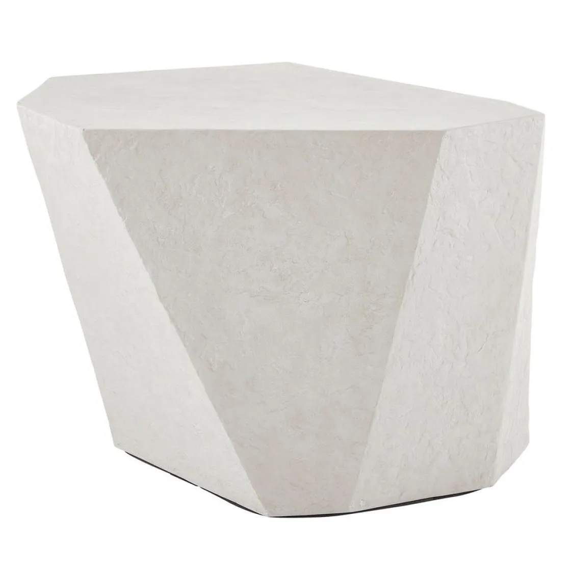 Mor Furniture Parra Outdoor End Table In Gray