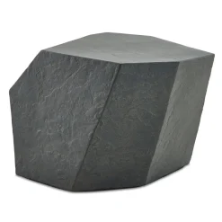 Mor Furniture Parra Outdoor End Table In Gray