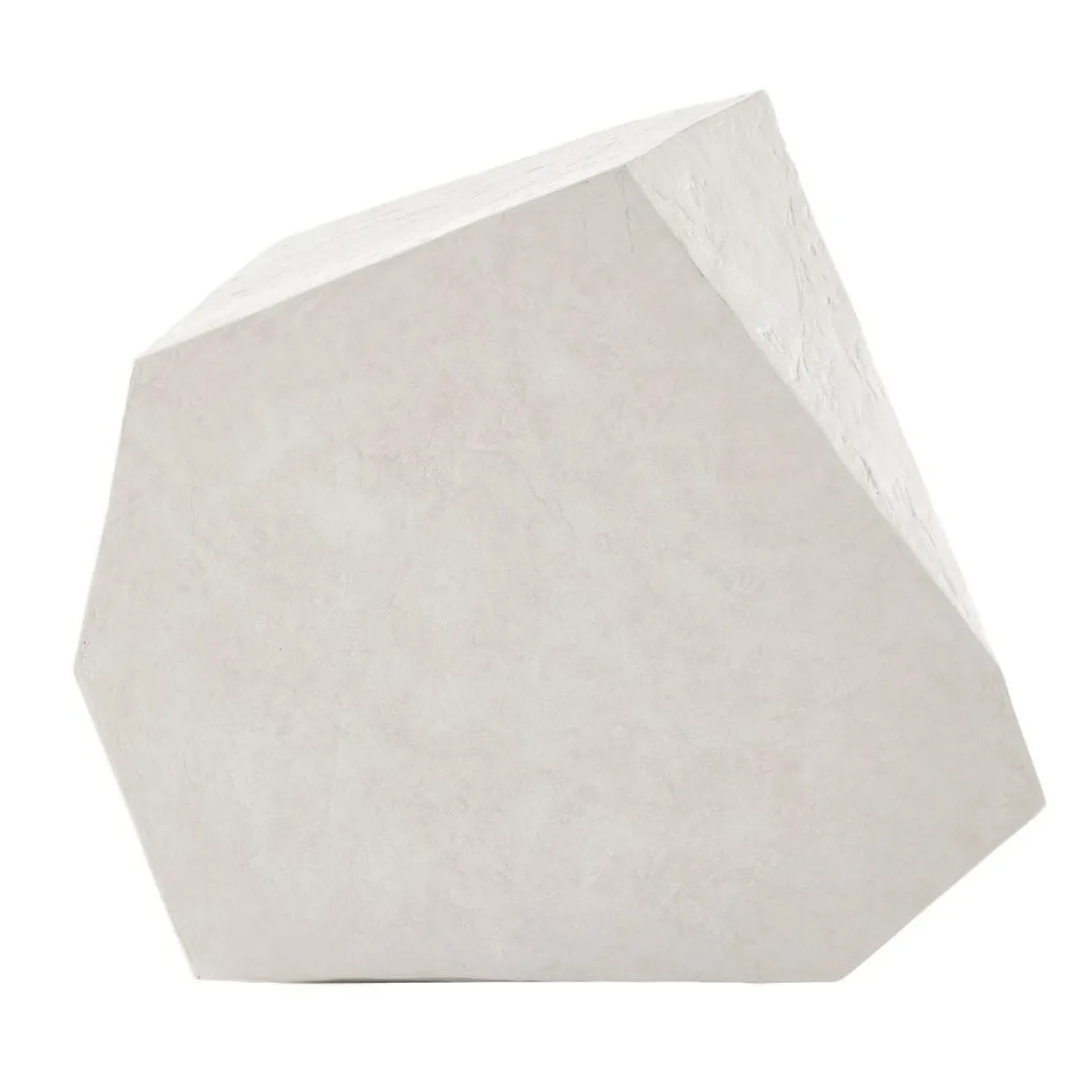 Mor Furniture Parra Outdoor End Table In Gray
