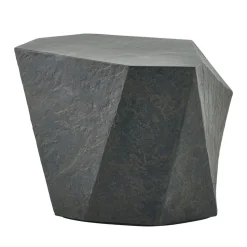 Mor Furniture Parra Outdoor End Table In Gray