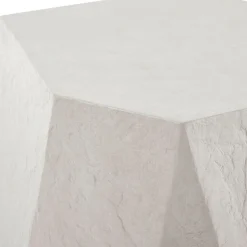 Mor Furniture Parra Outdoor End Table In Gray