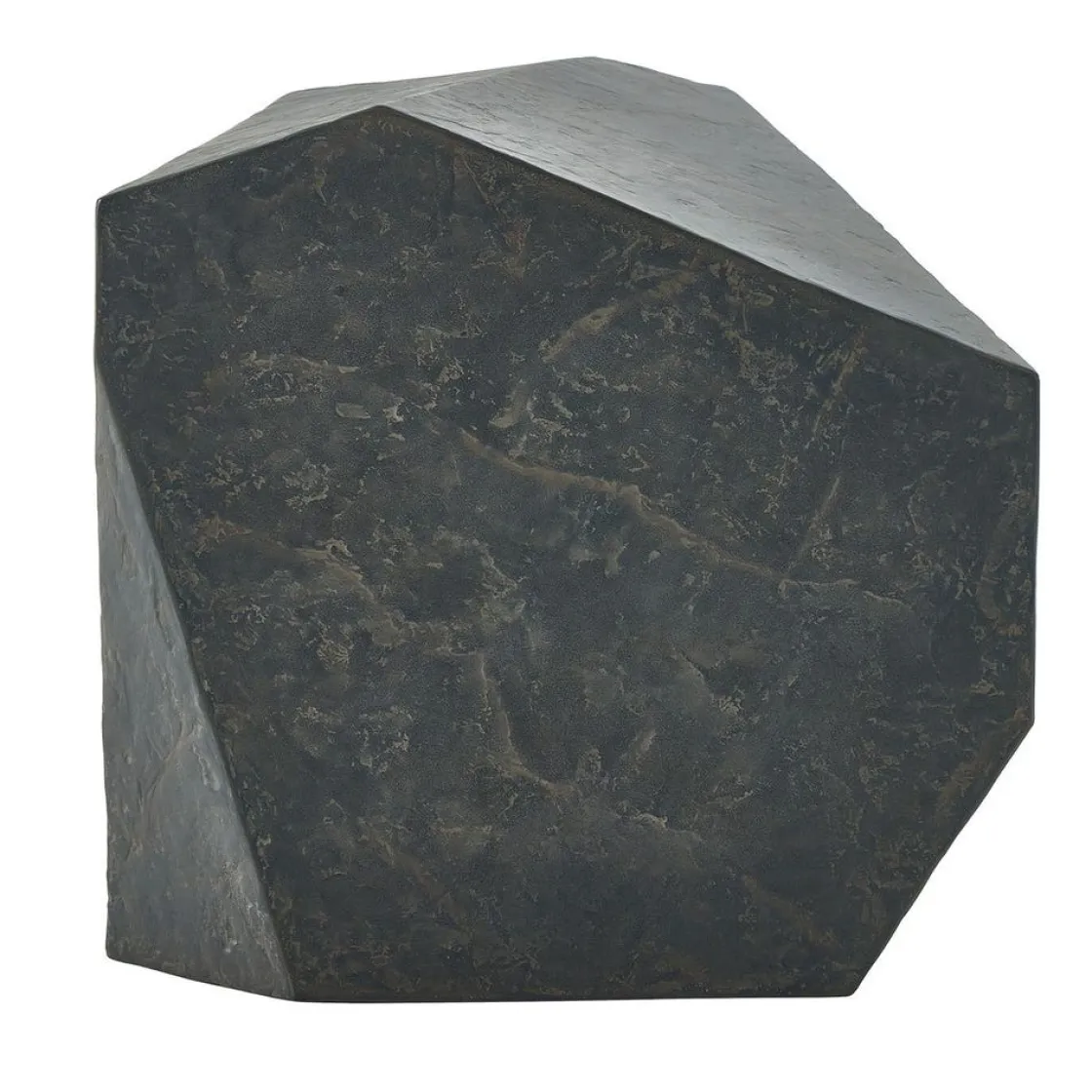 Mor Furniture Parra Outdoor End Table In Gray