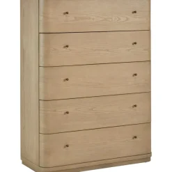 Mor Furniture Penny Chest In Buff Cream