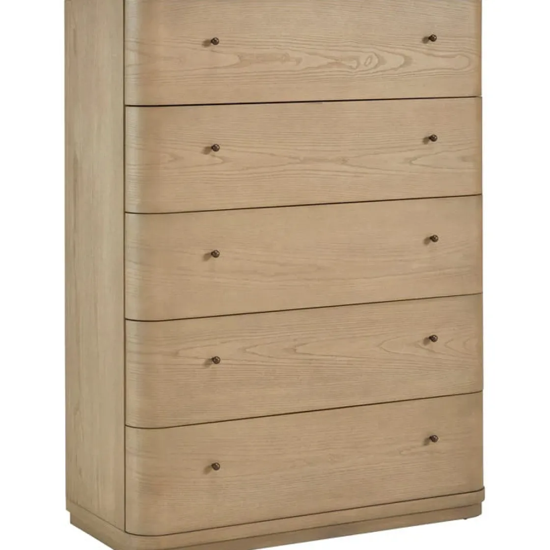 Mor Furniture Penny Chest In Buff Cream