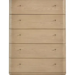 Mor Furniture Penny Chest In Buff Cream