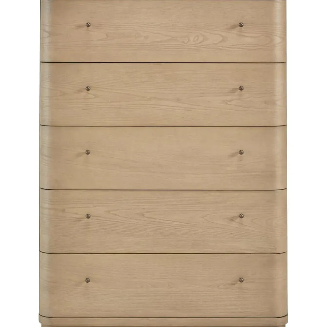 Mor Furniture Penny Chest In Buff Cream