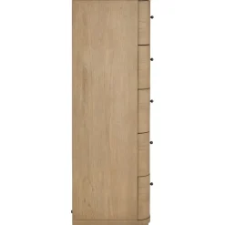 Mor Furniture Penny Chest In Buff Cream