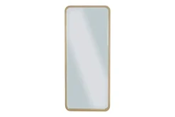 Mor Furniture Penny Mirror In Buff Cream