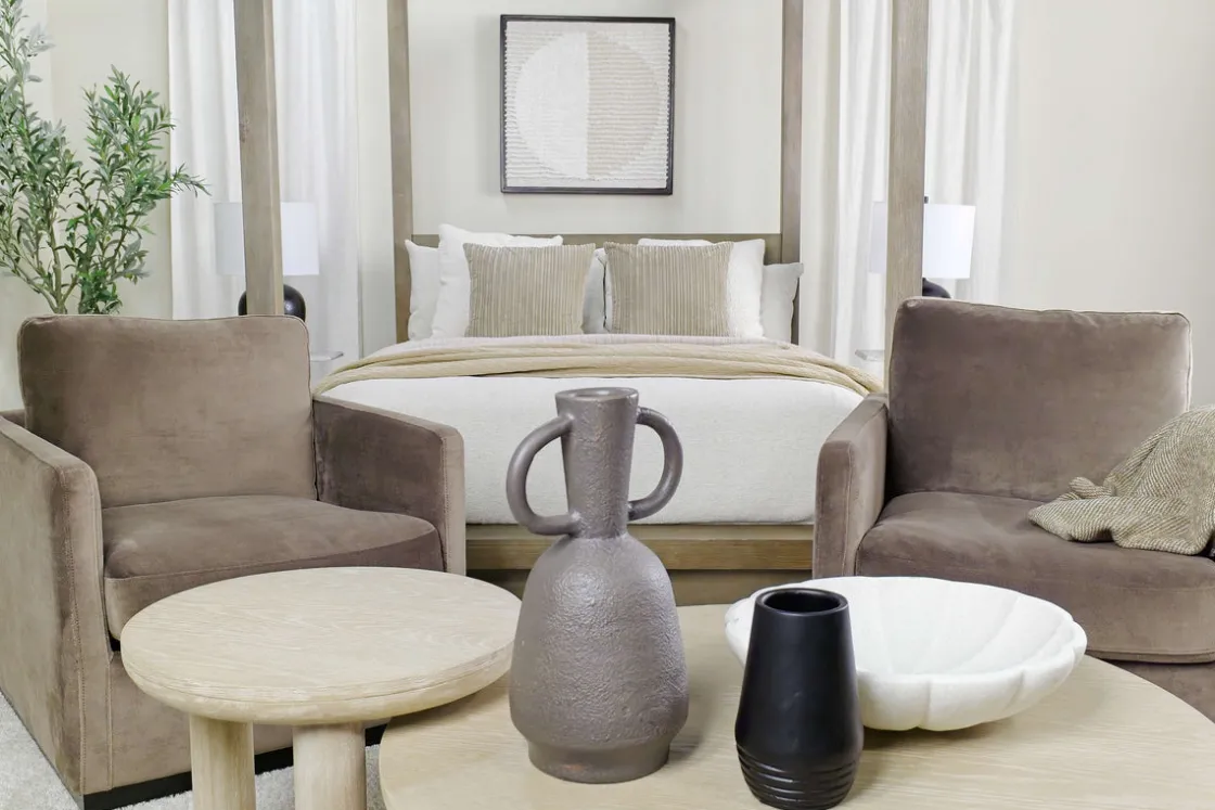 Mor Furniture Petal Bowl