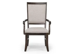 Mor Furniture Phillipe Arm Chair In Cherry