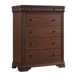 Mor Furniture Phillipe Chest In Cherry