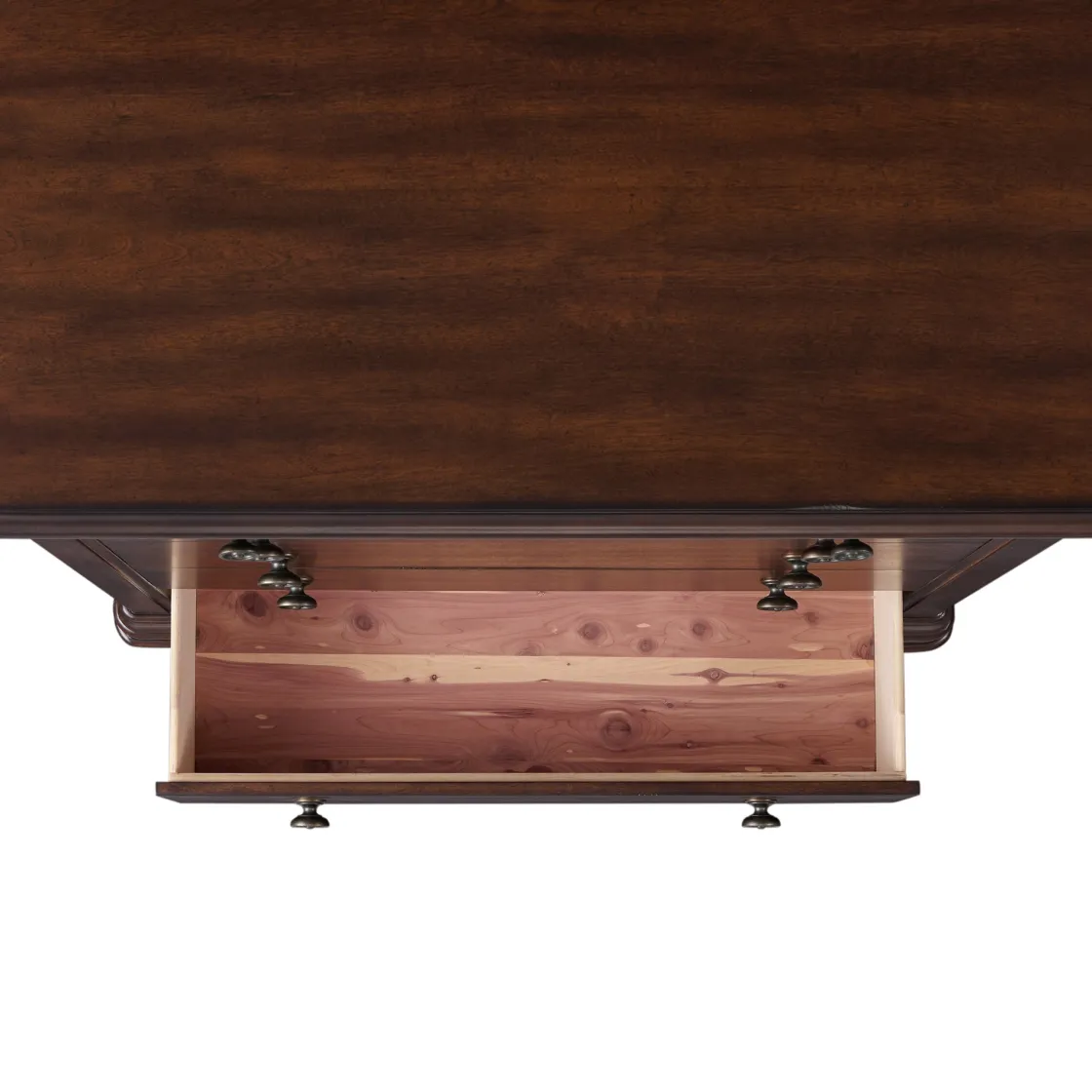 Mor Furniture Phillipe Chest In Cherry