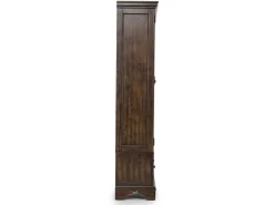 Mor Furniture Phillipe Curio Cabinet In Cherry