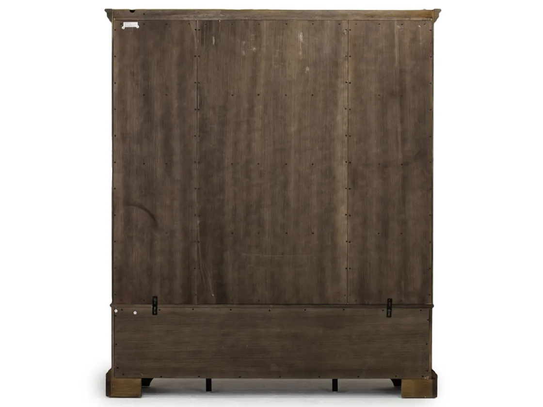 Mor Furniture Phillipe Curio Cabinet In Cherry