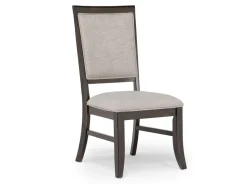 Mor Furniture Phillipe Dining Table & 4 Chairs In Cherry