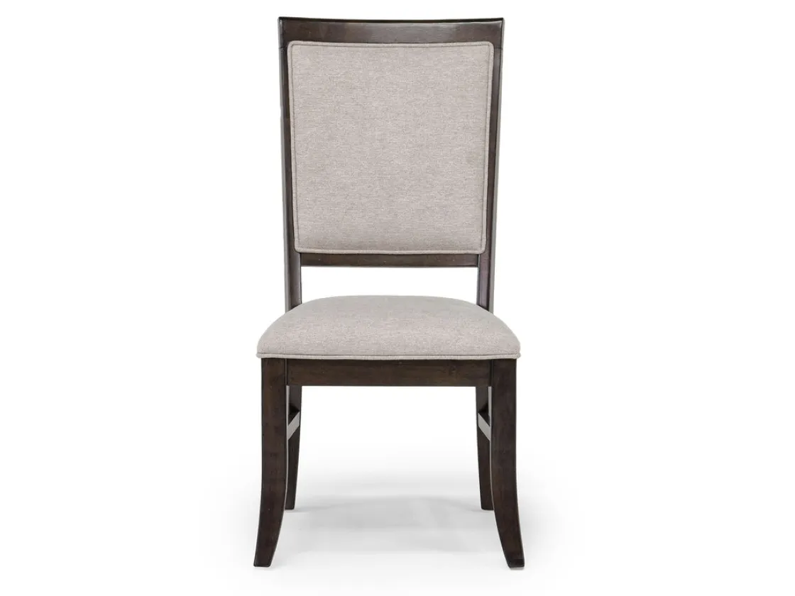 Mor Furniture Phillipe Dining Table & 4 Chairs In Cherry