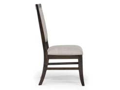 Mor Furniture Phillipe Dining Table & 6 Chairs & 2 Arm Chairs In Cherry