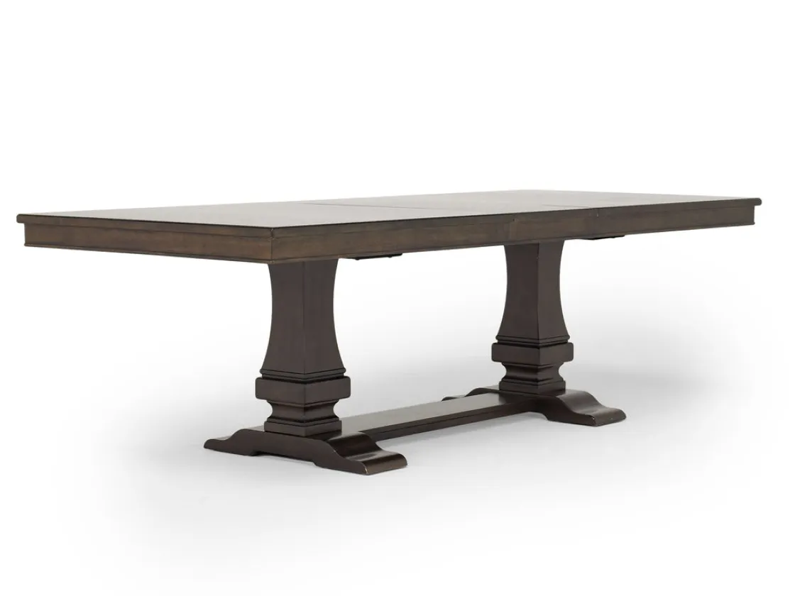 Mor Furniture Phillipe Dining Table In Cherry