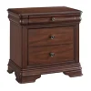 Mor Furniture Phillipe Nightstand In Cherry