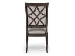 Mor Furniture Phillipe Side Chair In Cherry