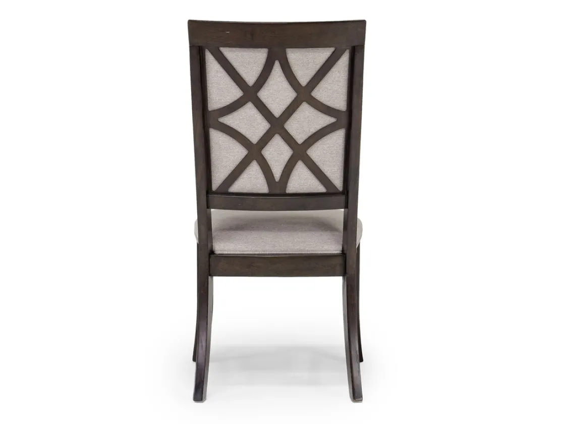 Mor Furniture Phillipe Side Chair In Cherry