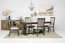 Mor Furniture Phillipe Side Chair In Cherry