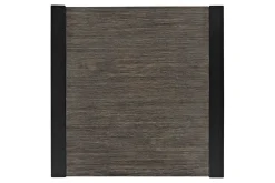Mor Furniture Pinnacle End Table In Gray