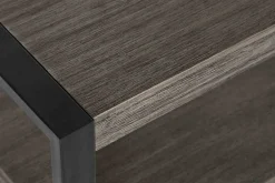 Mor Furniture Pinnacle Sofa Table In Gray