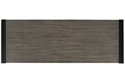 Mor Furniture Pinnacle Sofa Table In Gray