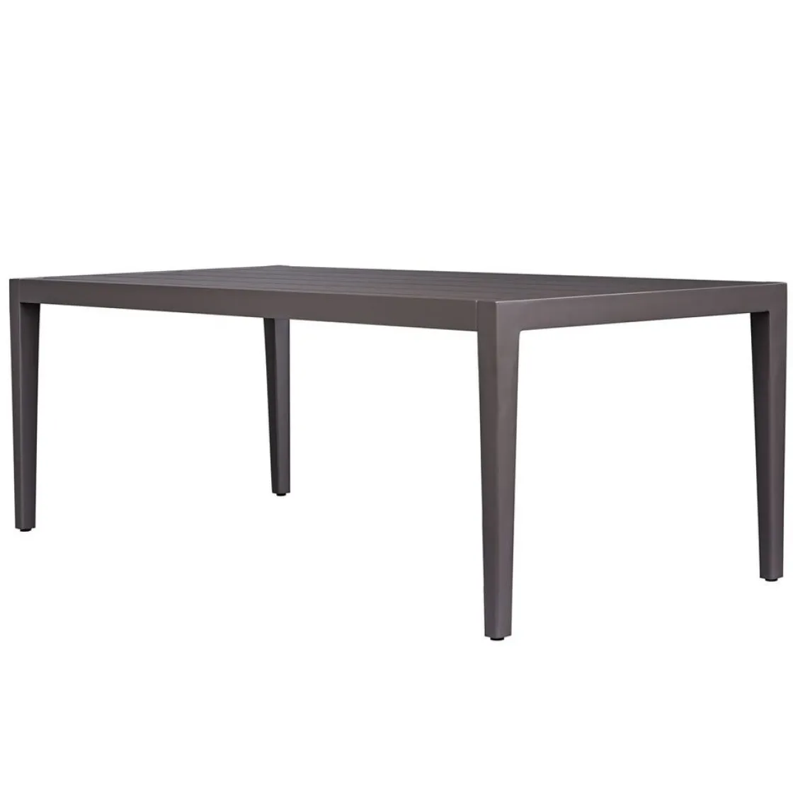 Mor Furniture Polanco Outdoor Dining Table In Black