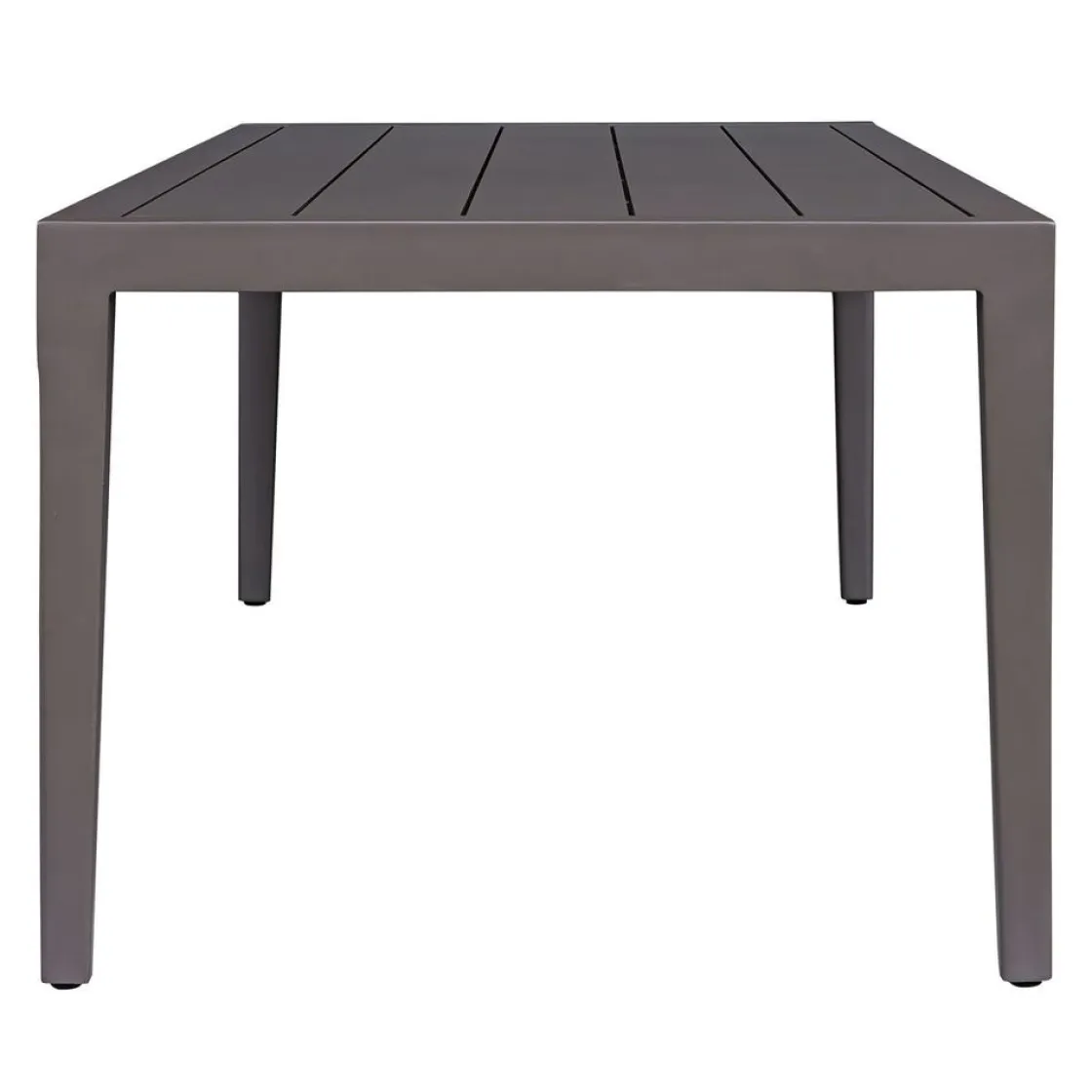 Mor Furniture Polanco Outdoor Dining Table In Black