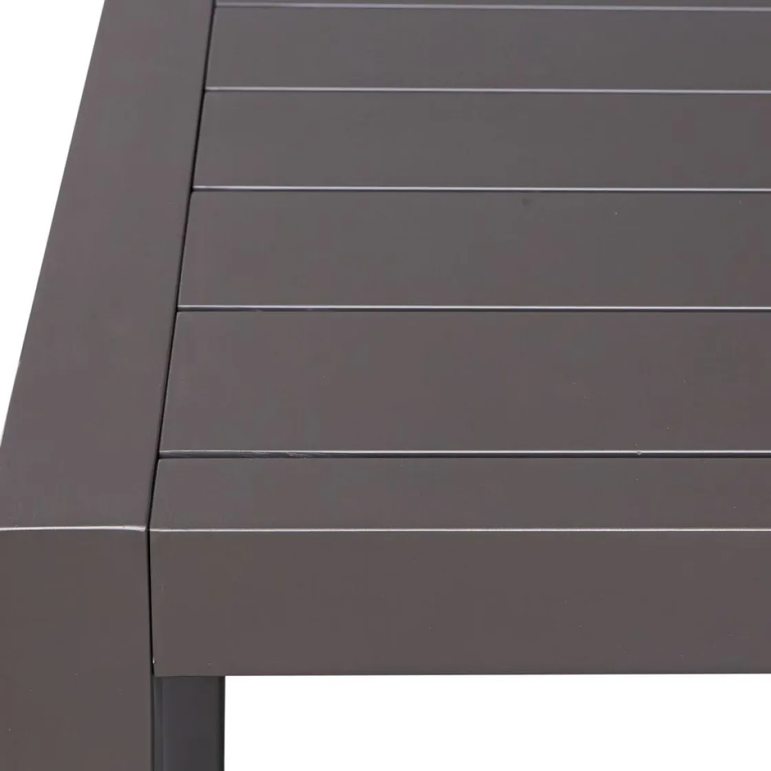 Mor Furniture Polanco Outdoor Dining Table In Black