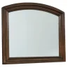 Mor Furniture Porter Mirror In Mahogany